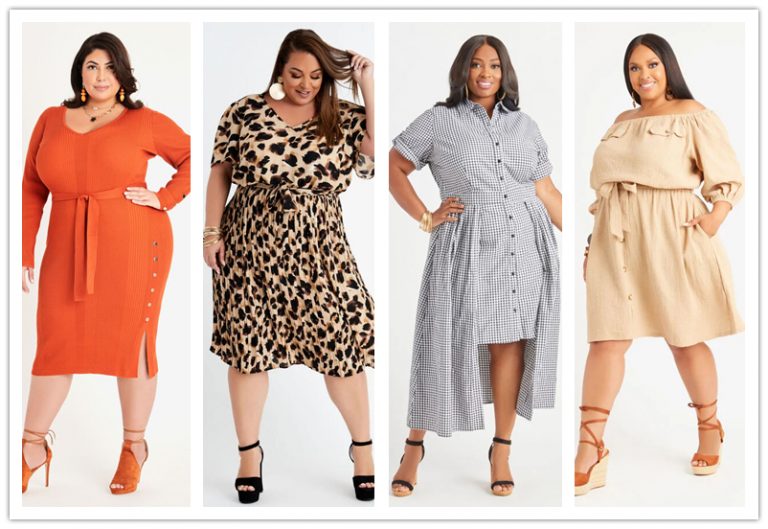 9 Plus Size Dresses That You Will Absolutely Love – Glamorous Glow Fashion